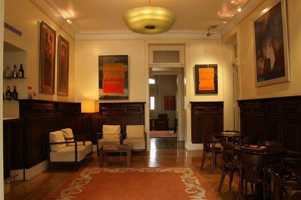Hotel Villa Garden Braga Wnętrze zdjęcie