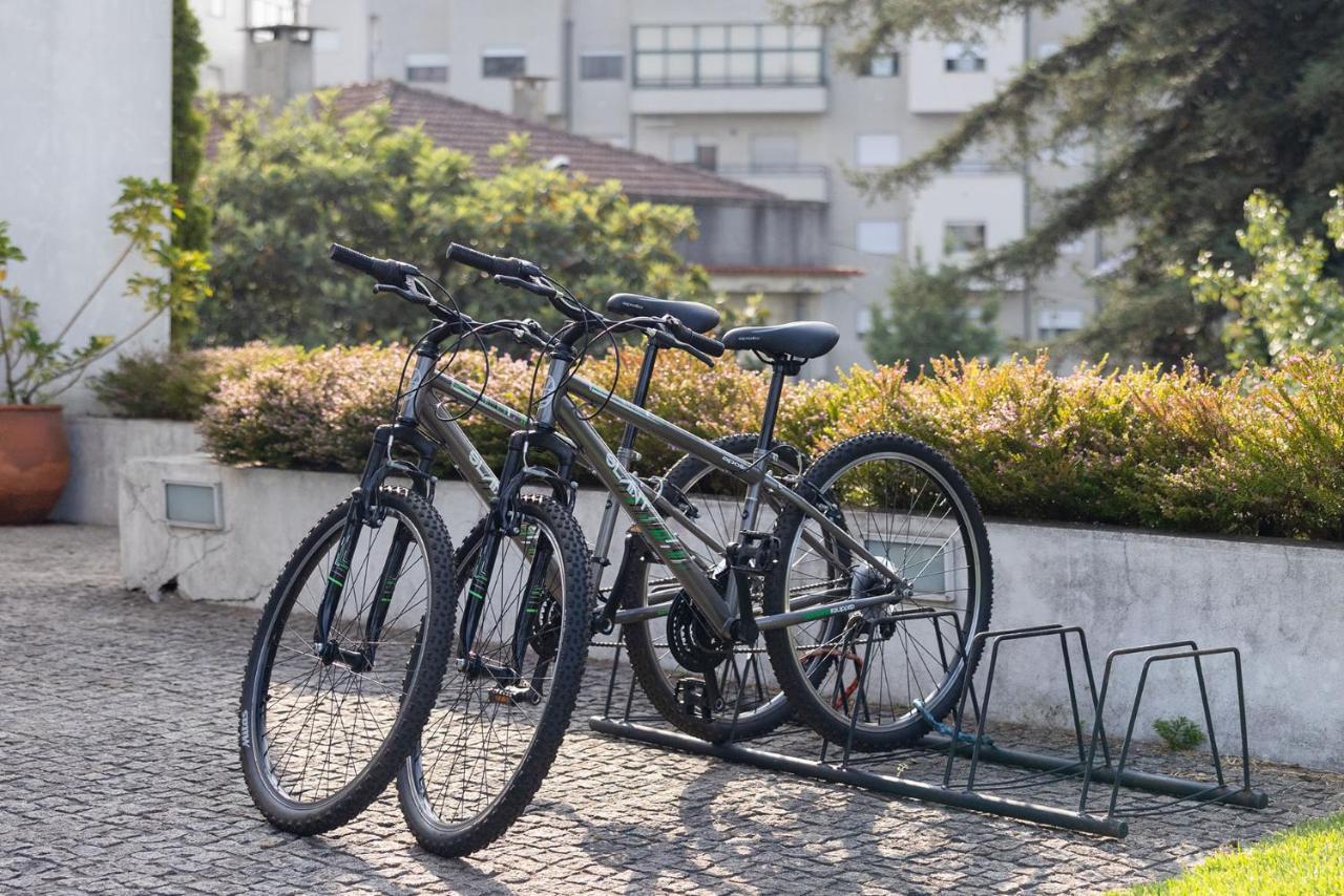 Hotel Villa Garden Braga Zewnętrze zdjęcie