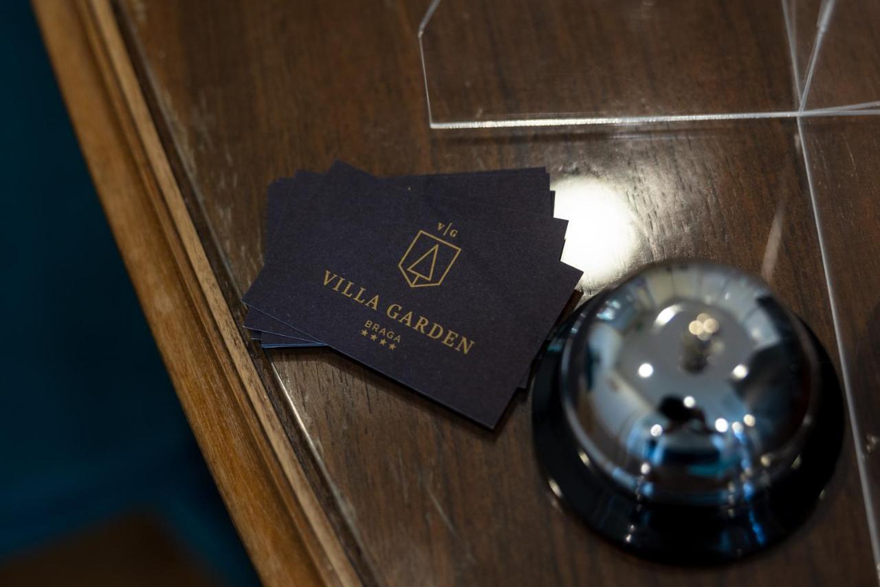Hotel Villa Garden Braga Zewnętrze zdjęcie