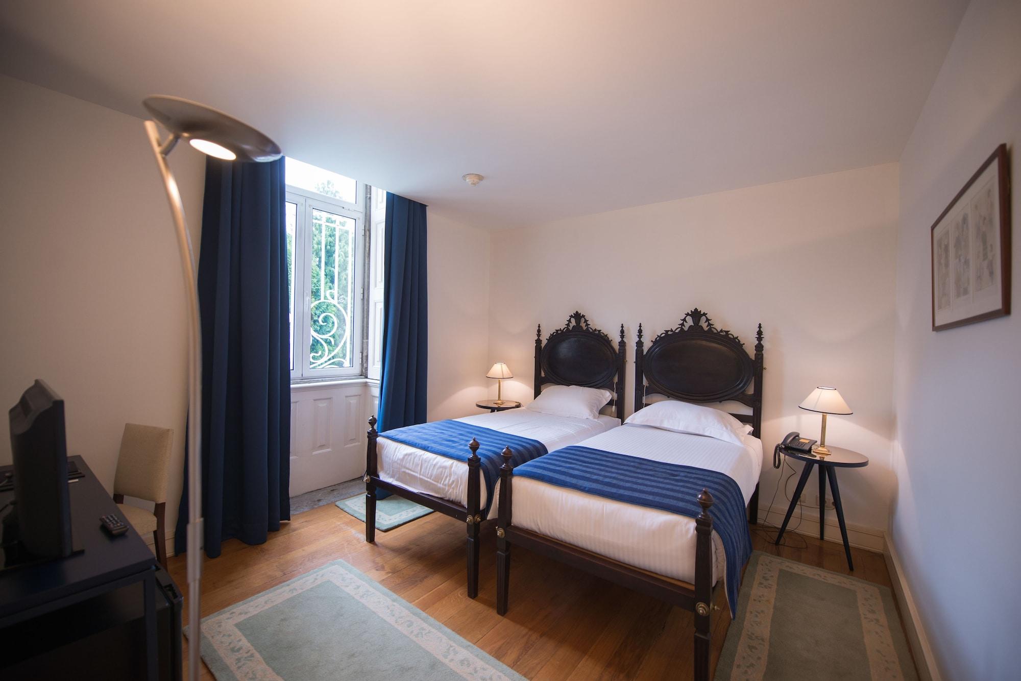 Hotel Villa Garden Braga Zewnętrze zdjęcie