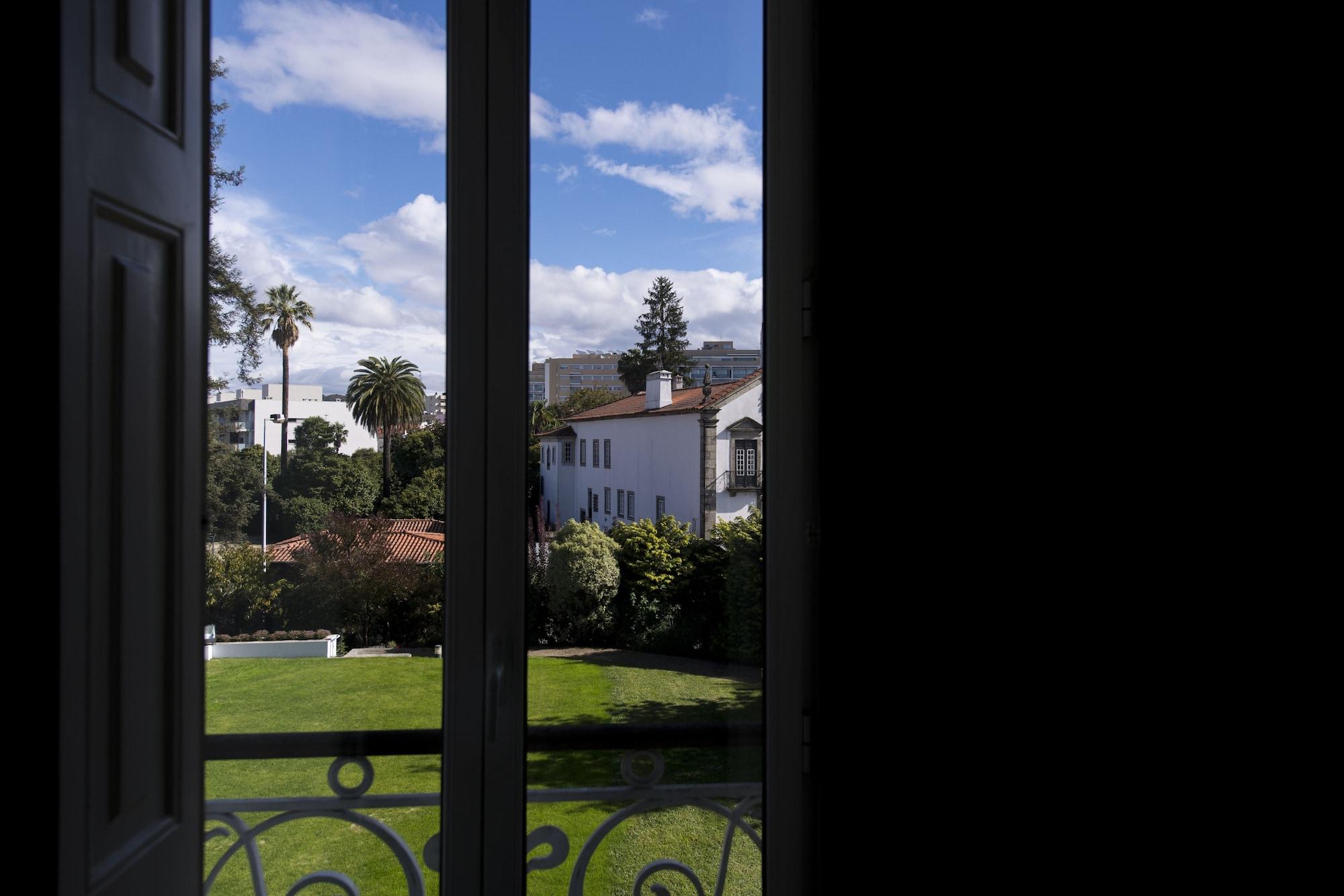 Hotel Villa Garden Braga Zewnętrze zdjęcie