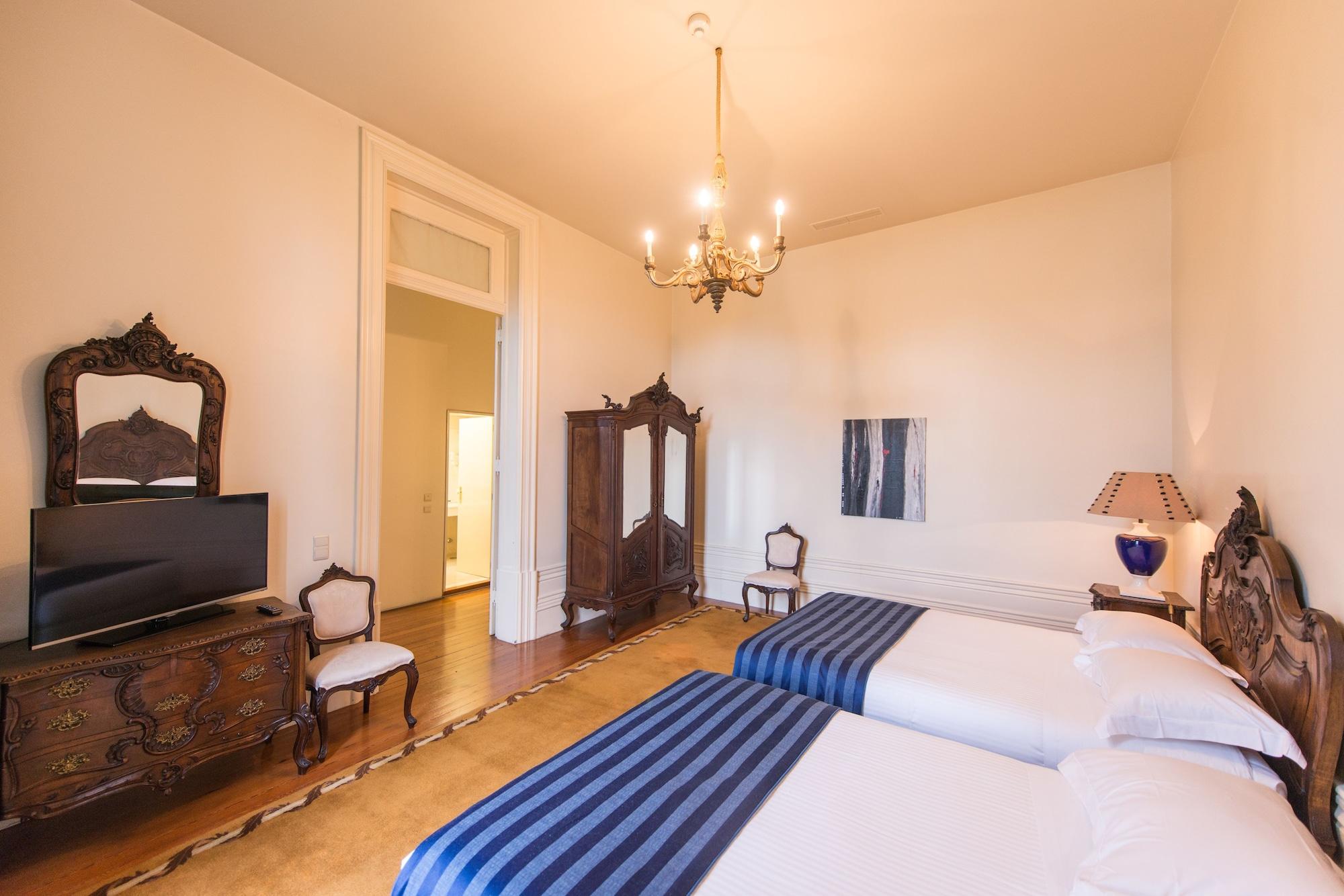 Hotel Villa Garden Braga Zewnętrze zdjęcie