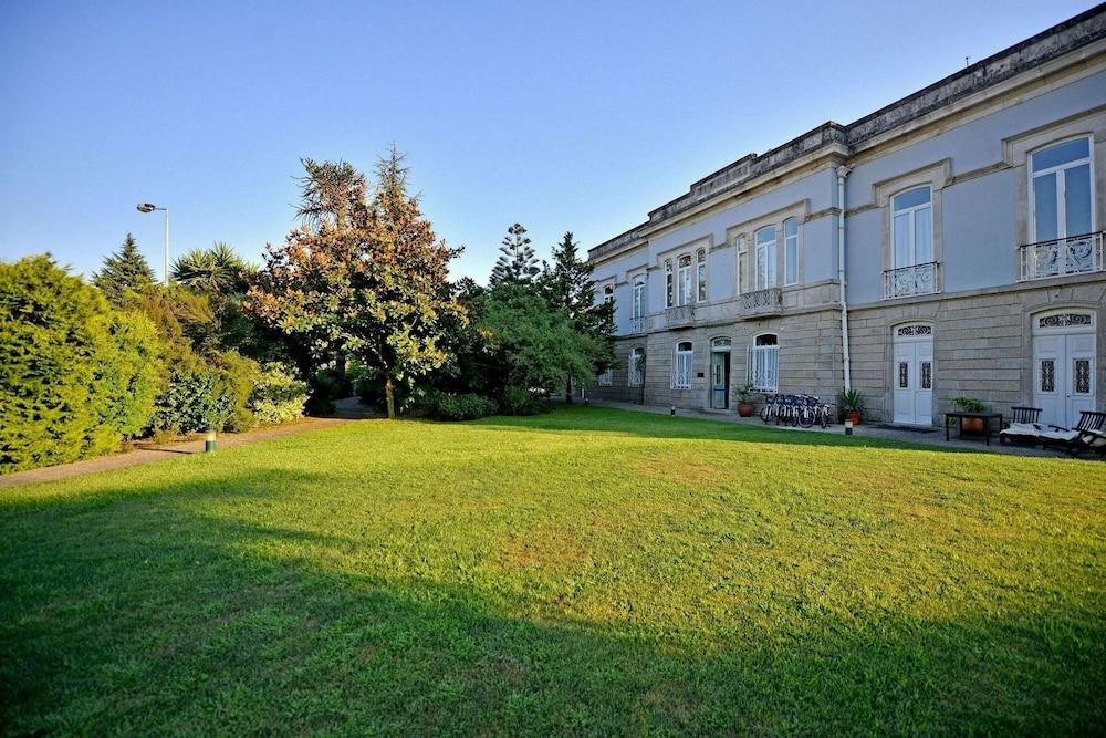 Hotel Villa Garden Braga Zewnętrze zdjęcie