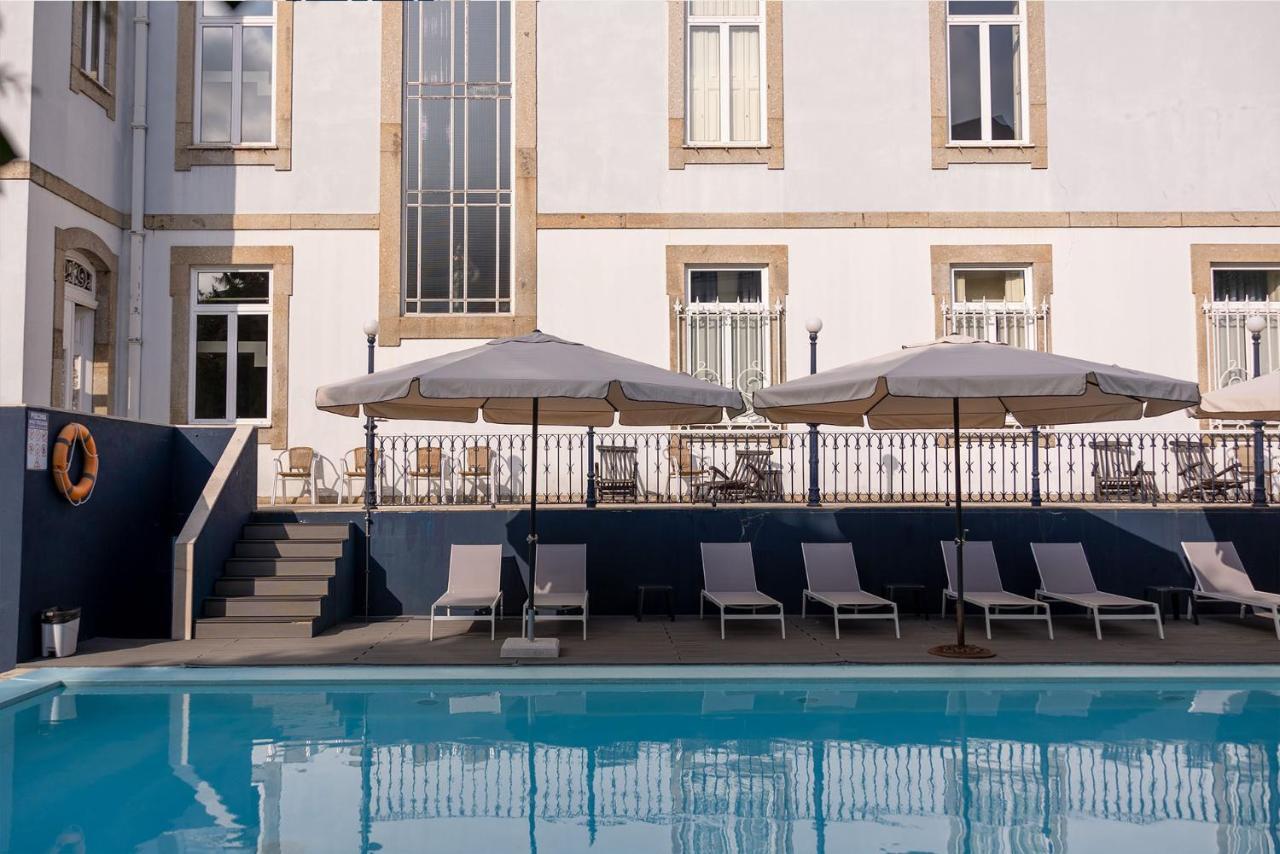 Hotel Villa Garden Braga Zewnętrze zdjęcie