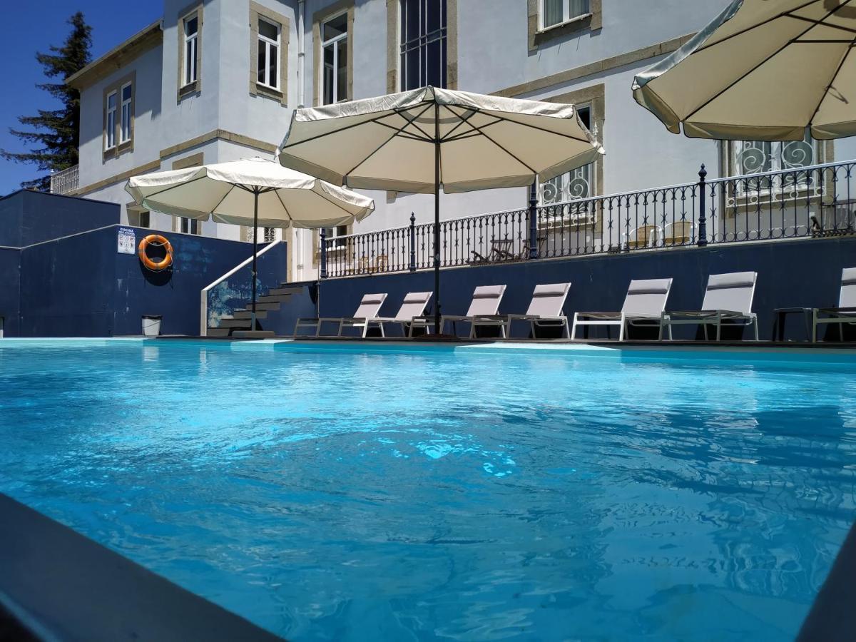 Hotel Villa Garden Braga Zewnętrze zdjęcie