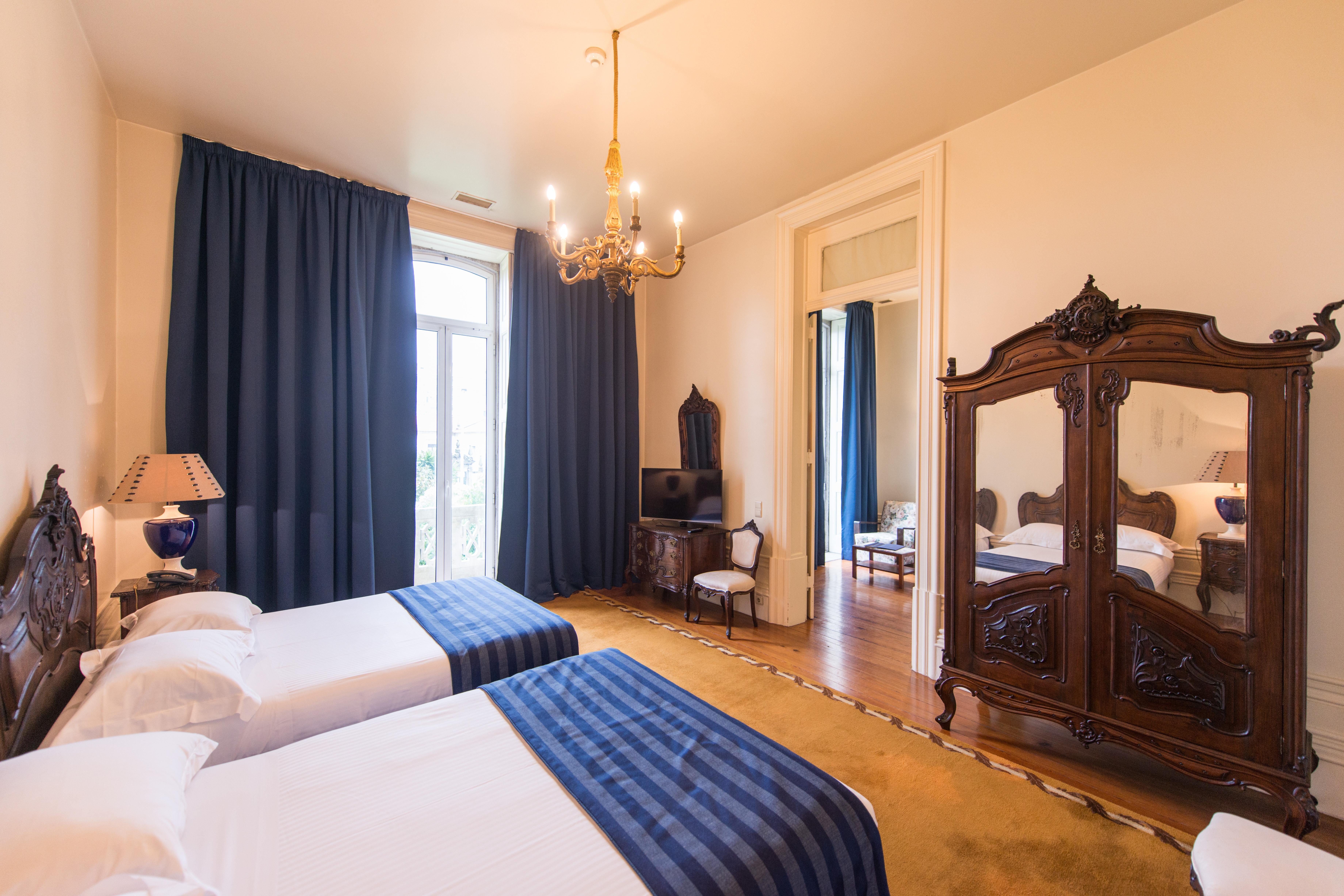 Hotel Villa Garden Braga Zewnętrze zdjęcie