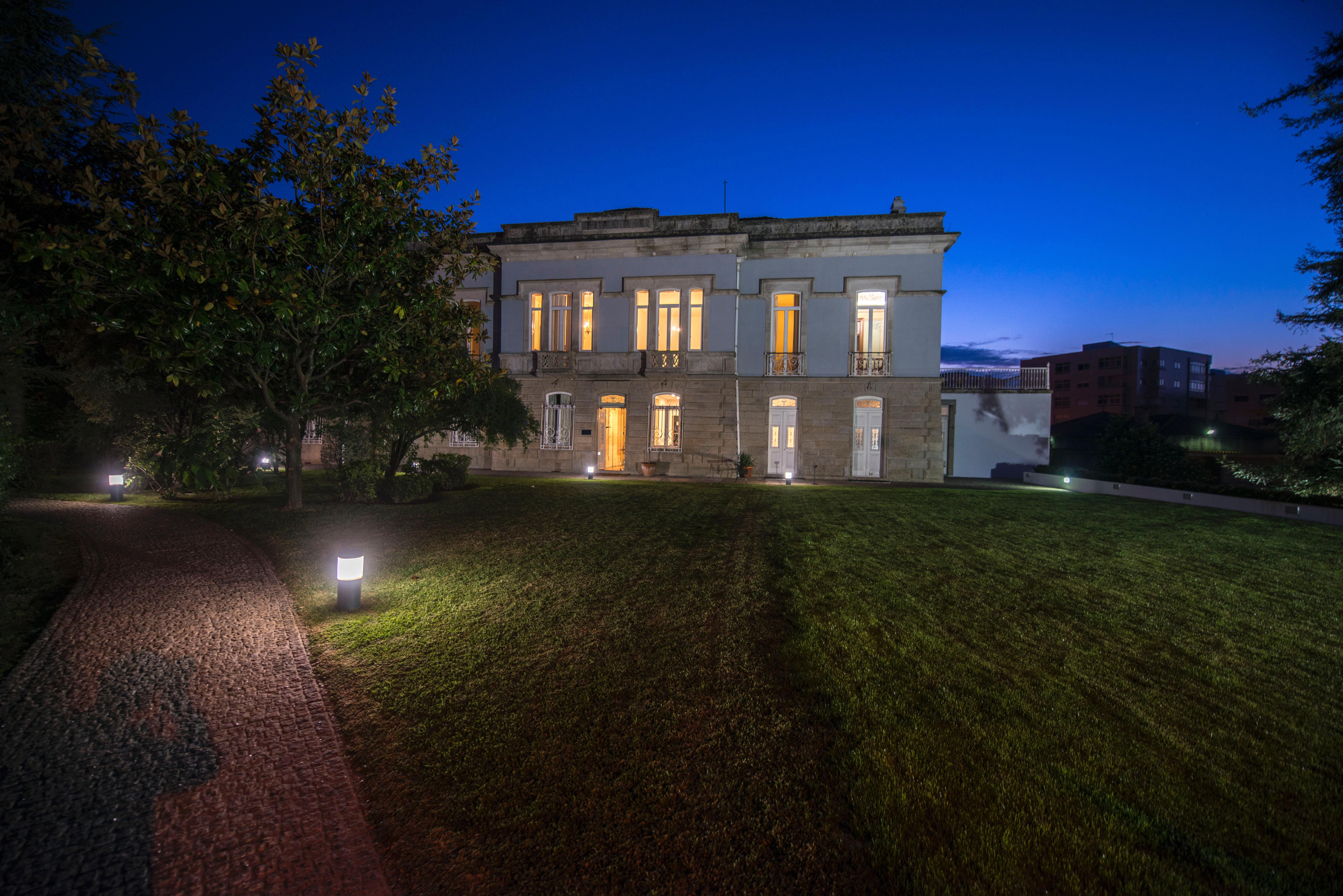 Hotel Villa Garden Braga Zewnętrze zdjęcie