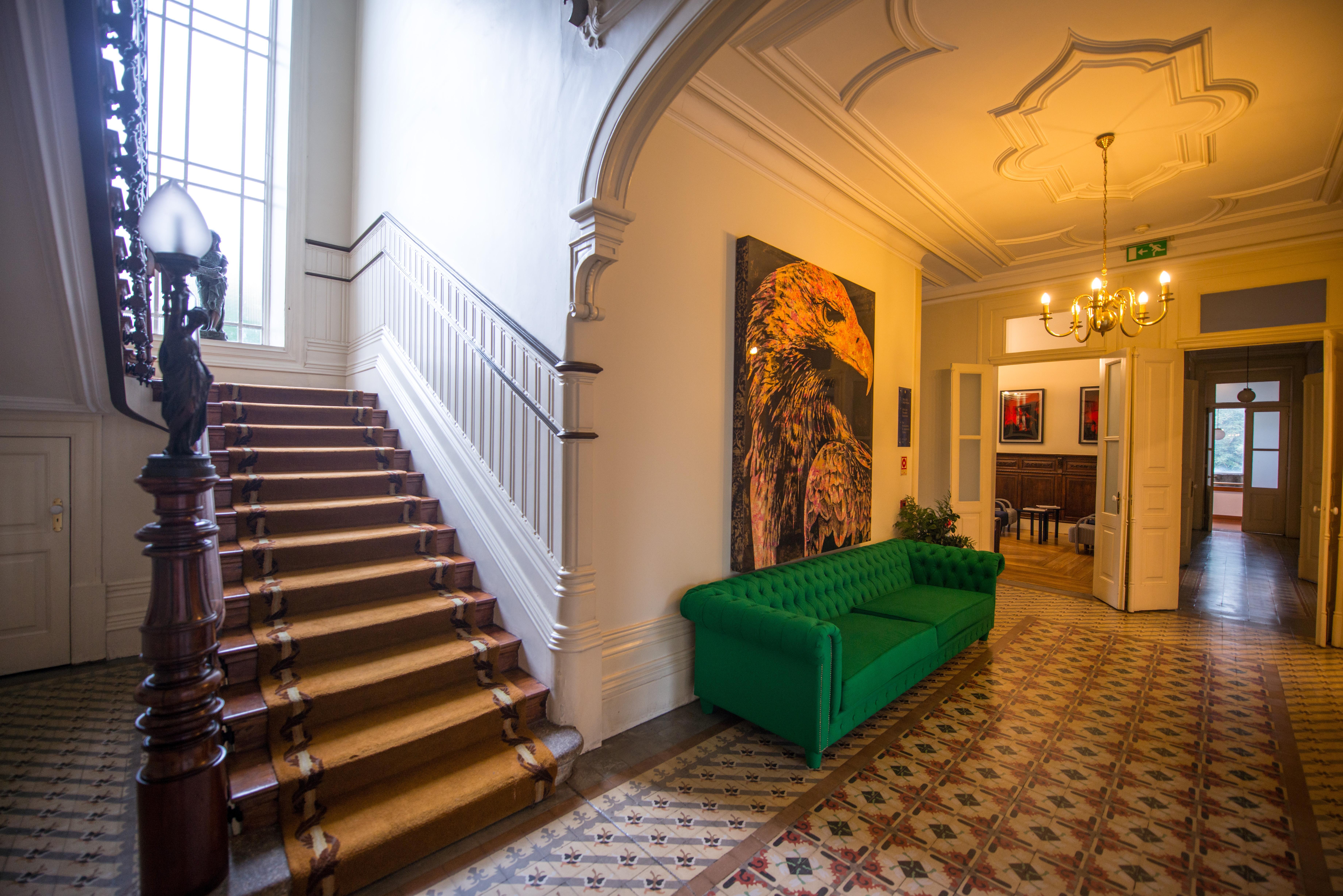 Hotel Villa Garden Braga Zewnętrze zdjęcie