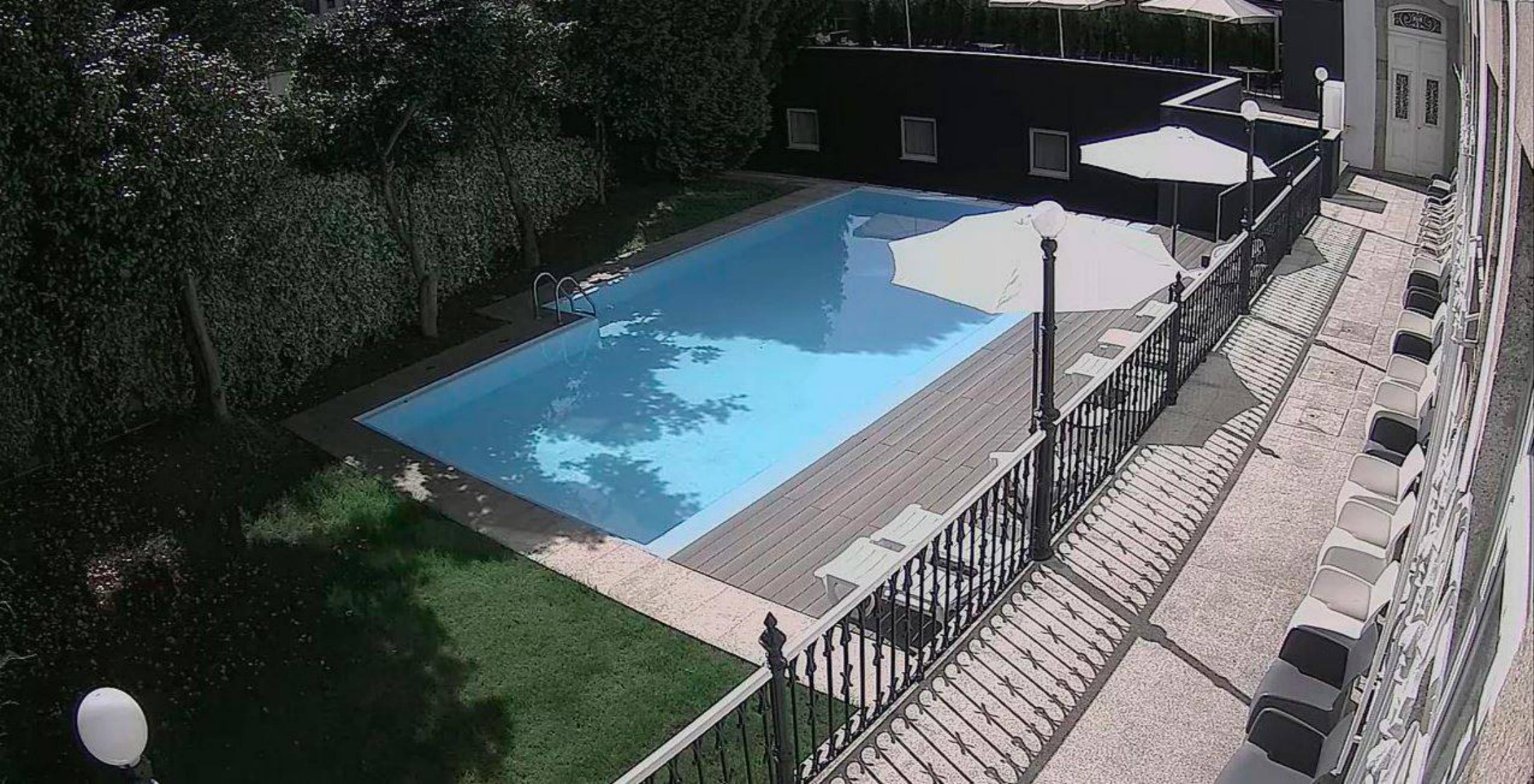 Hotel Villa Garden Braga Zewnętrze zdjęcie