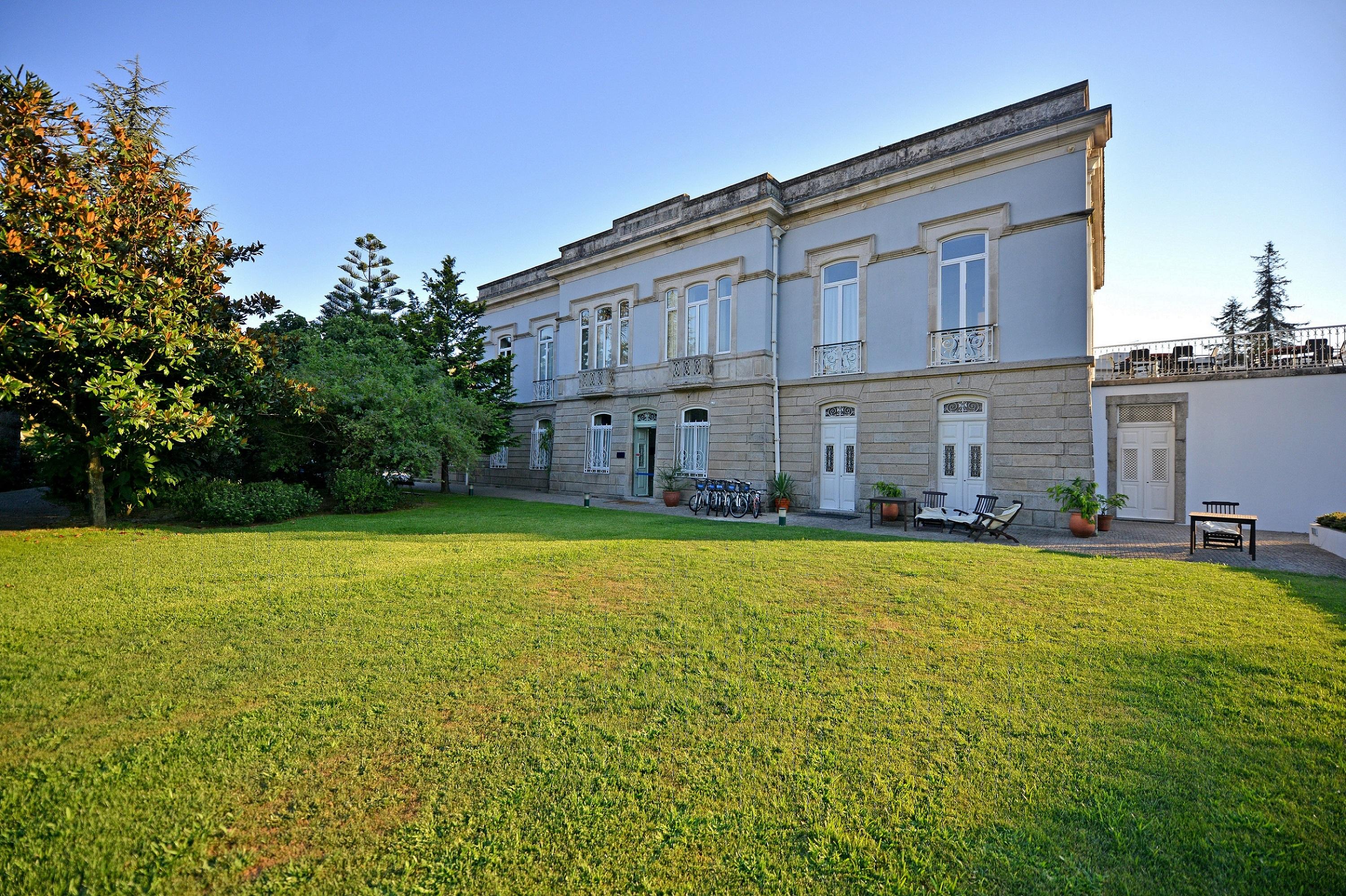 Hotel Villa Garden Braga Zewnętrze zdjęcie