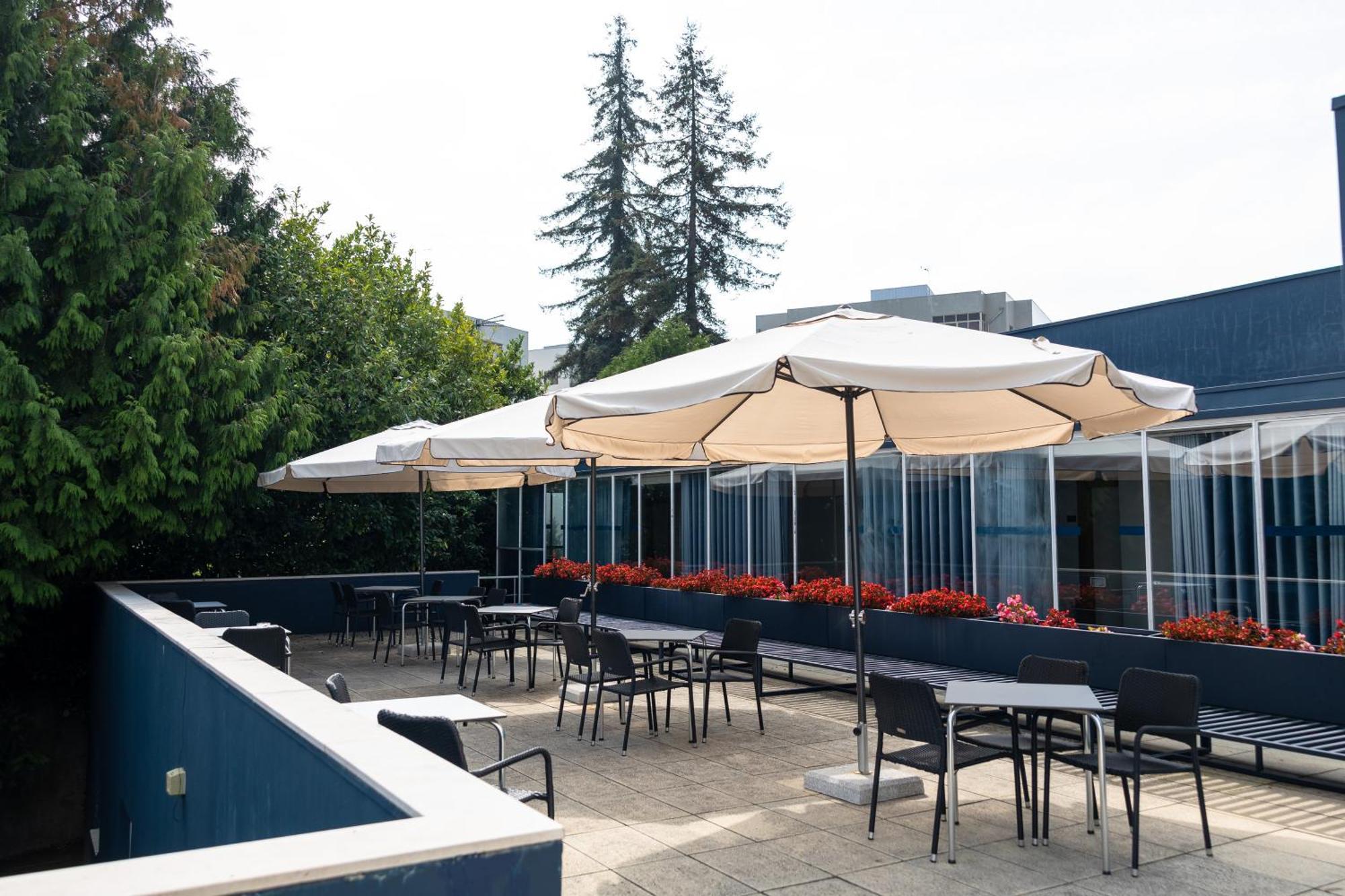 Hotel Villa Garden Braga Zewnętrze zdjęcie