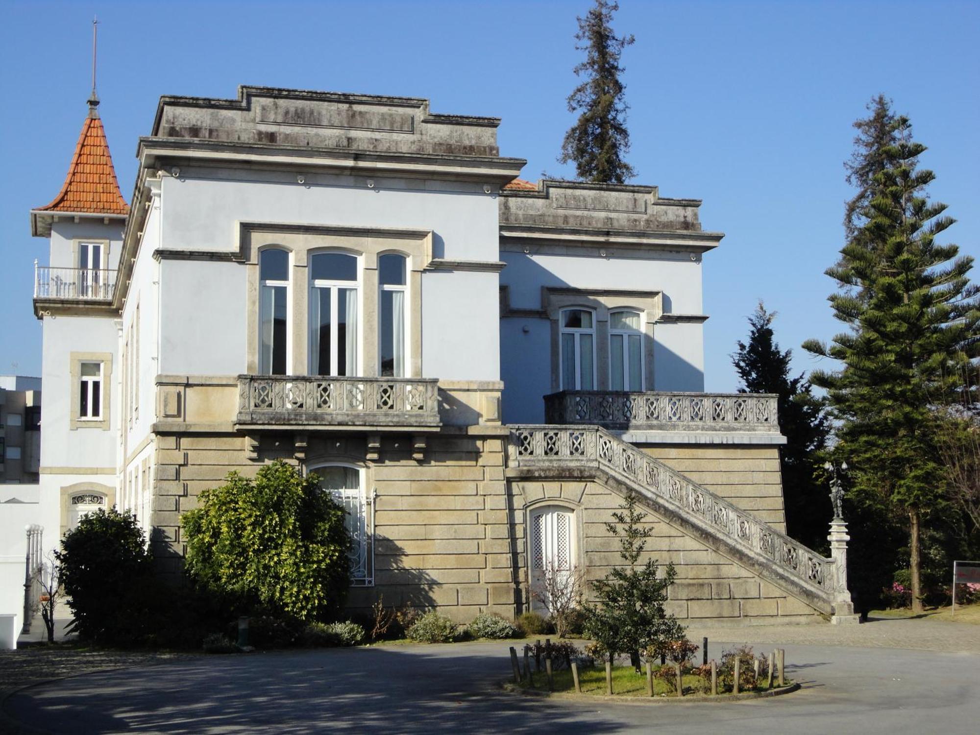 Hotel Villa Garden Braga Zewnętrze zdjęcie