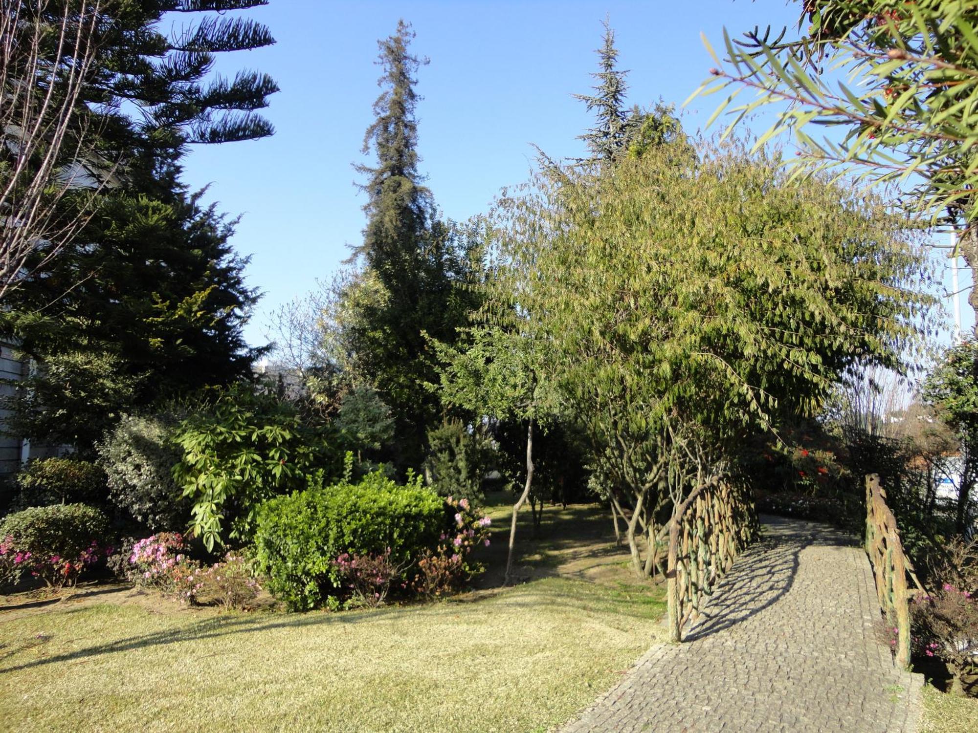 Hotel Villa Garden Braga Zewnętrze zdjęcie