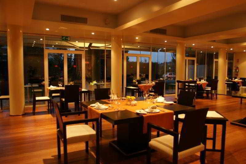 Hotel Villa Garden Braga Restauracja zdjęcie