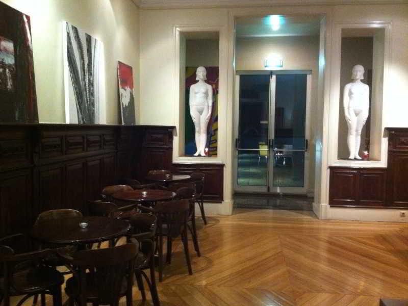Hotel Villa Garden Braga Restauracja zdjęcie
