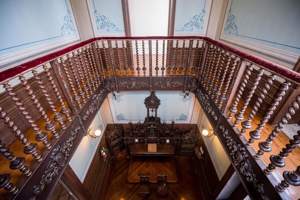 Hotel Villa Garden Braga Zewnętrze zdjęcie